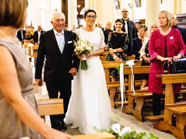 Il matrimonio di Alex e Alessandra a Rivignano, Udine 126