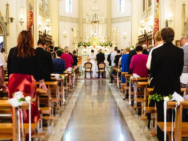 Il matrimonio di Alex e Alessandra a Rivignano, Udine 136