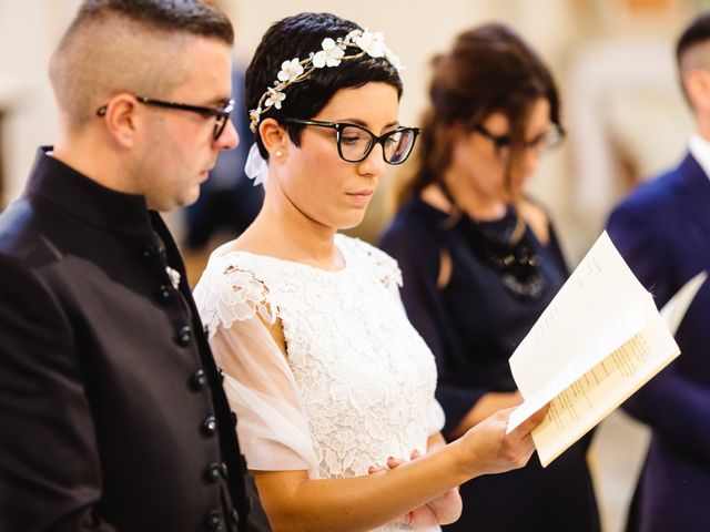 Il matrimonio di Alex e Alessandra a Rivignano, Udine 142