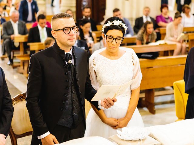 Il matrimonio di Alex e Alessandra a Rivignano, Udine 158