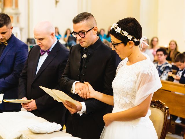 Il matrimonio di Alex e Alessandra a Rivignano, Udine 159