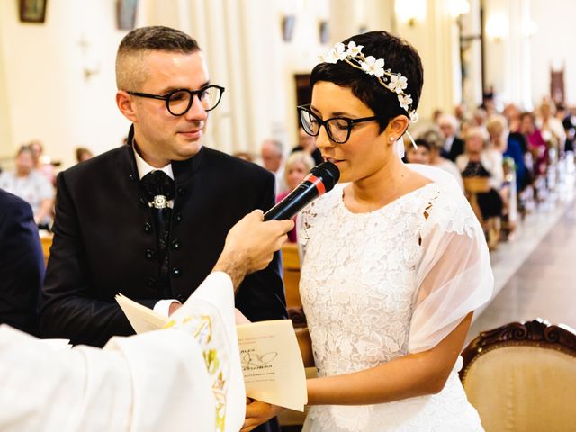 Il matrimonio di Alex e Alessandra a Rivignano, Udine 164