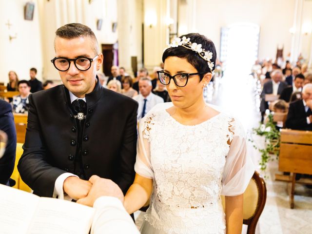 Il matrimonio di Alex e Alessandra a Rivignano, Udine 168