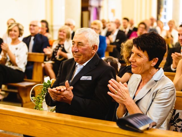 Il matrimonio di Alex e Alessandra a Rivignano, Udine 180