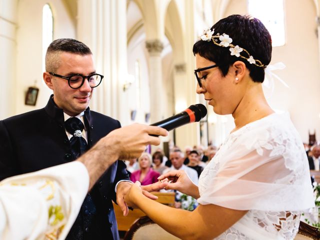 Il matrimonio di Alex e Alessandra a Rivignano, Udine 191