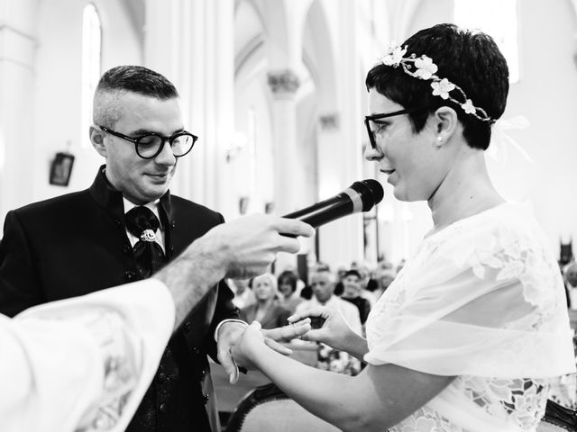 Il matrimonio di Alex e Alessandra a Rivignano, Udine 192