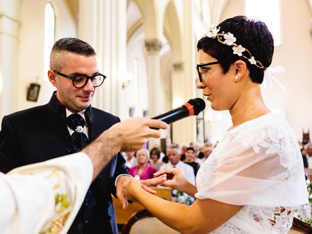 Il matrimonio di Alex e Alessandra a Rivignano, Udine 193