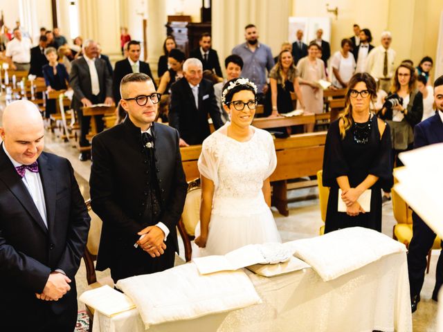 Il matrimonio di Alex e Alessandra a Rivignano, Udine 197