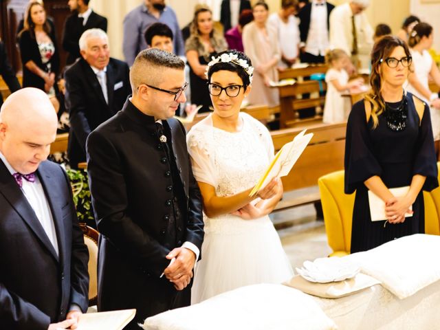 Il matrimonio di Alex e Alessandra a Rivignano, Udine 204