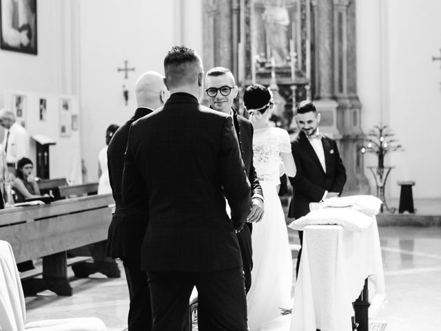 Il matrimonio di Alex e Alessandra a Rivignano, Udine 212