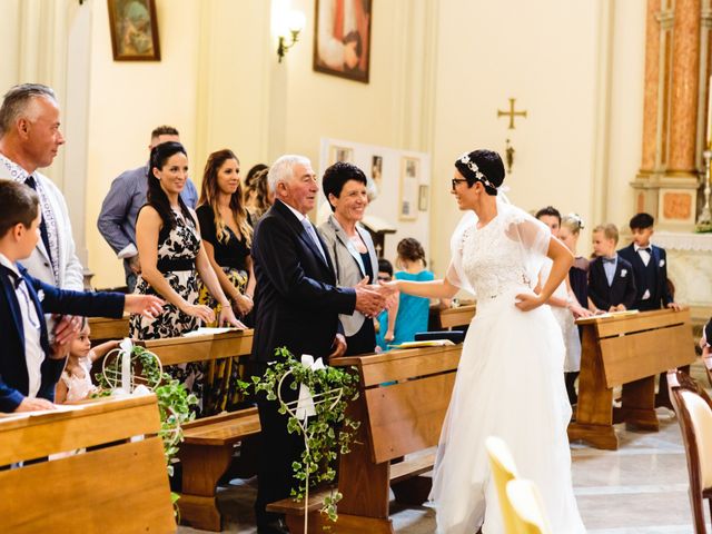 Il matrimonio di Alex e Alessandra a Rivignano, Udine 213