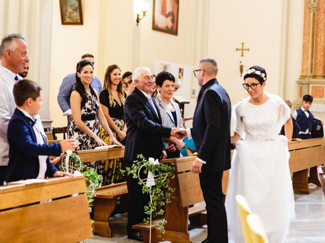 Il matrimonio di Alex e Alessandra a Rivignano, Udine 214