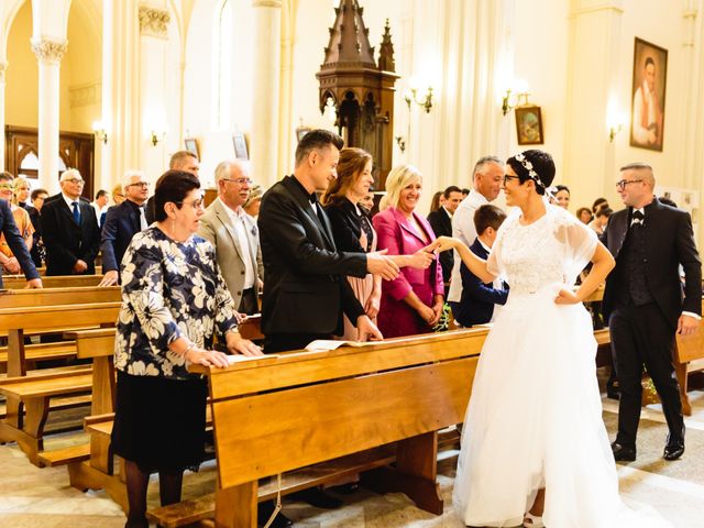 Il matrimonio di Alex e Alessandra a Rivignano, Udine 216