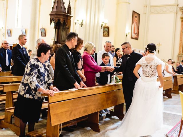 Il matrimonio di Alex e Alessandra a Rivignano, Udine 217