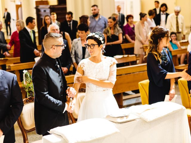 Il matrimonio di Alex e Alessandra a Rivignano, Udine 218