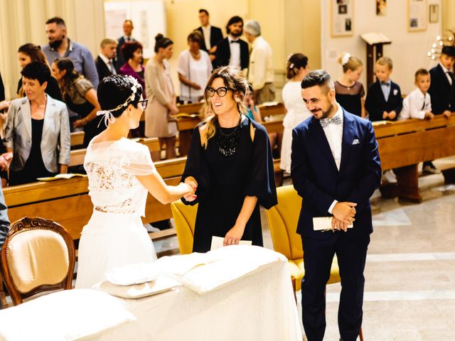 Il matrimonio di Alex e Alessandra a Rivignano, Udine 219