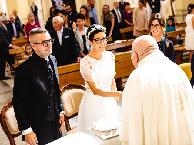 Il matrimonio di Alex e Alessandra a Rivignano, Udine 223