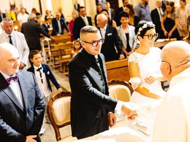 Il matrimonio di Alex e Alessandra a Rivignano, Udine 224