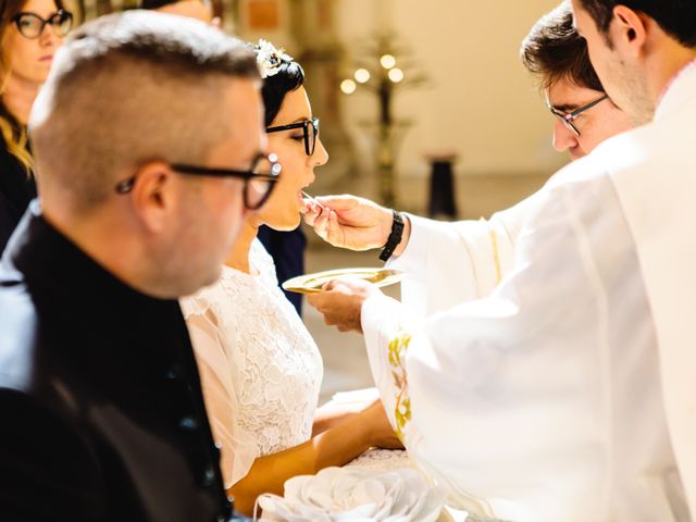 Il matrimonio di Alex e Alessandra a Rivignano, Udine 225