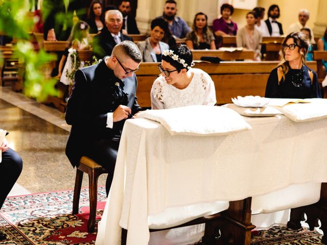 Il matrimonio di Alex e Alessandra a Rivignano, Udine 229