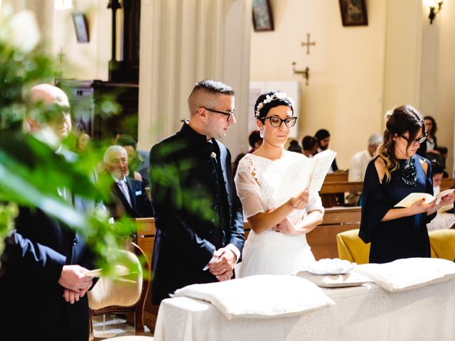 Il matrimonio di Alex e Alessandra a Rivignano, Udine 230