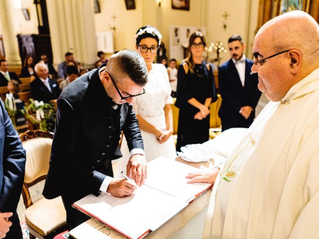 Il matrimonio di Alex e Alessandra a Rivignano, Udine 231