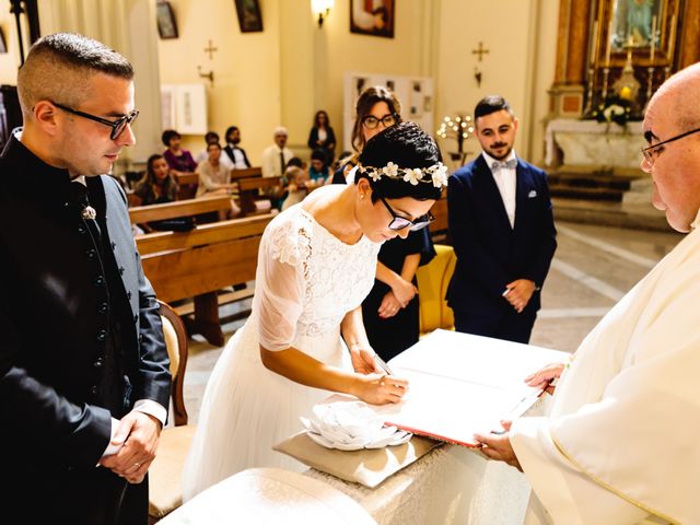 Il matrimonio di Alex e Alessandra a Rivignano, Udine 232