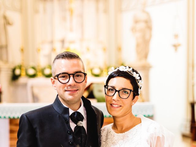 Il matrimonio di Alex e Alessandra a Rivignano, Udine 244