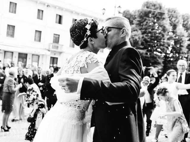 Il matrimonio di Alex e Alessandra a Rivignano, Udine 268