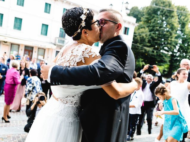 Il matrimonio di Alex e Alessandra a Rivignano, Udine 269