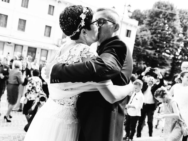 Il matrimonio di Alex e Alessandra a Rivignano, Udine 270