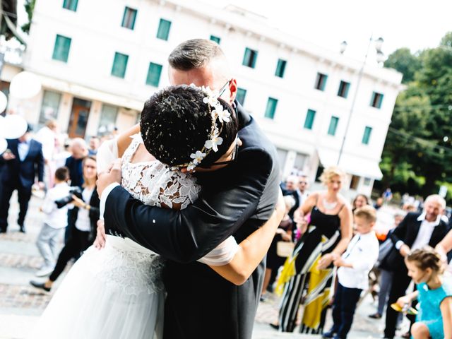 Il matrimonio di Alex e Alessandra a Rivignano, Udine 271