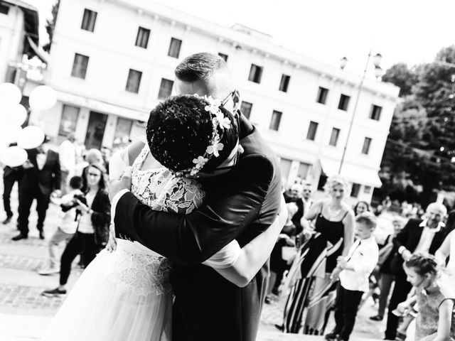 Il matrimonio di Alex e Alessandra a Rivignano, Udine 272