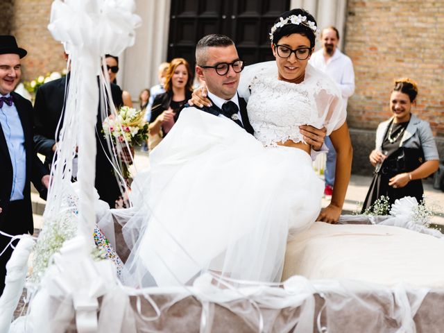 Il matrimonio di Alex e Alessandra a Rivignano, Udine 278