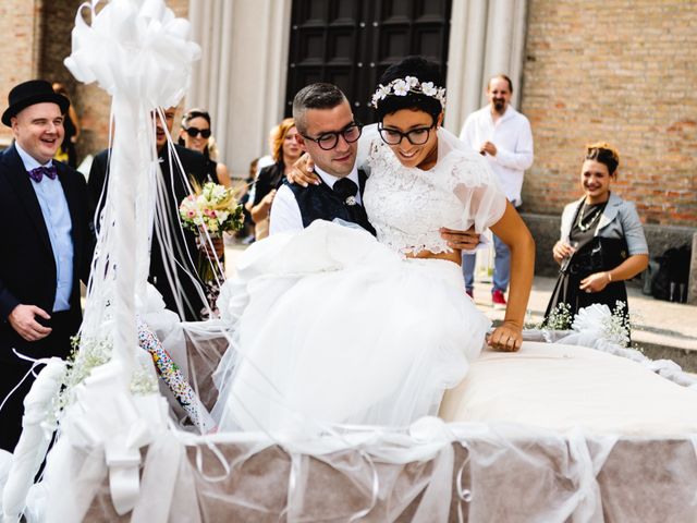 Il matrimonio di Alex e Alessandra a Rivignano, Udine 279