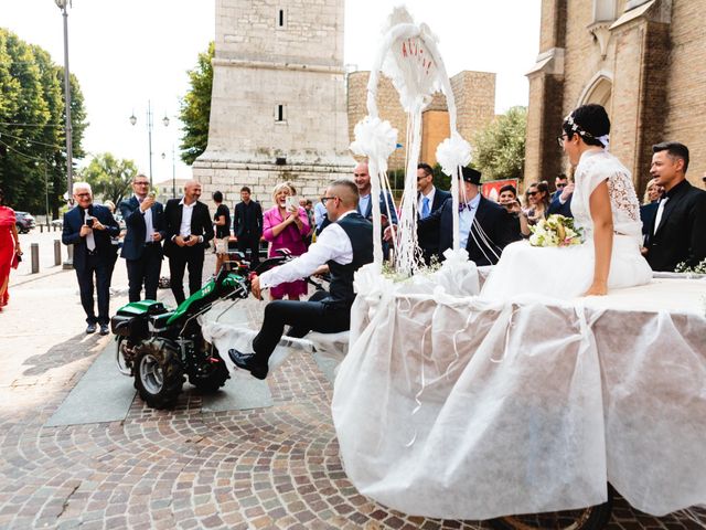 Il matrimonio di Alex e Alessandra a Rivignano, Udine 284