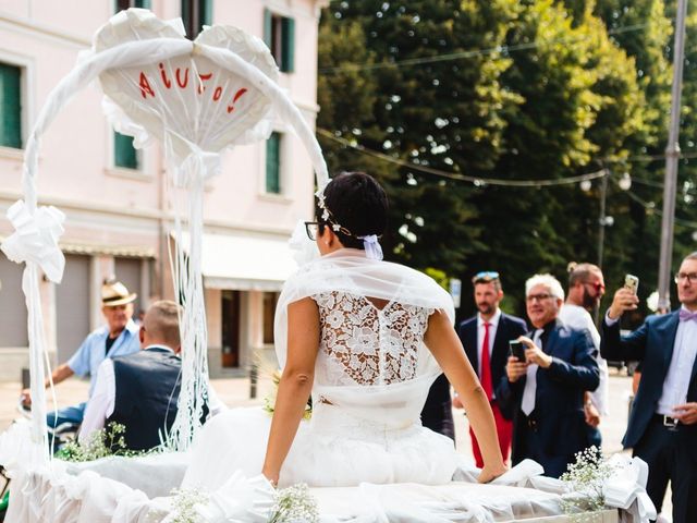 Il matrimonio di Alex e Alessandra a Rivignano, Udine 285