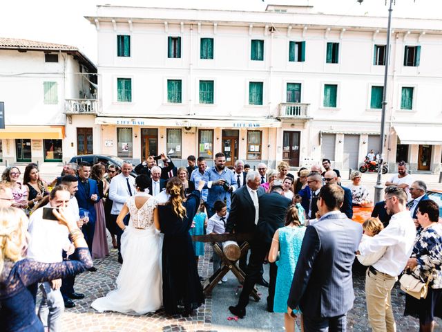 Il matrimonio di Alex e Alessandra a Rivignano, Udine 294