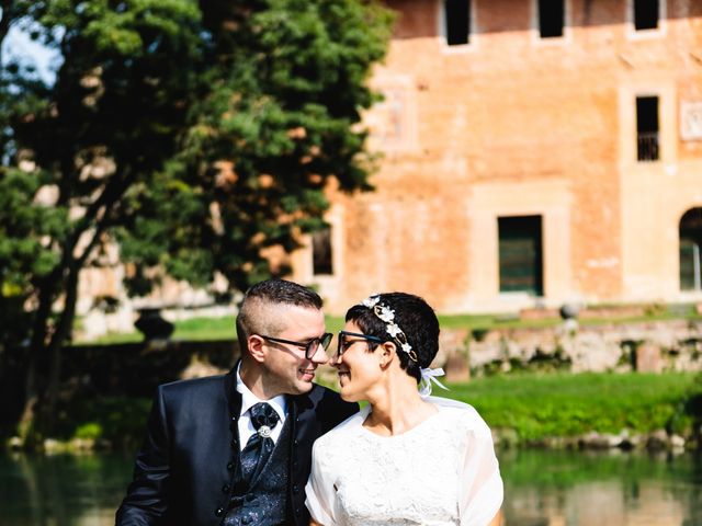 Il matrimonio di Alex e Alessandra a Rivignano, Udine 305