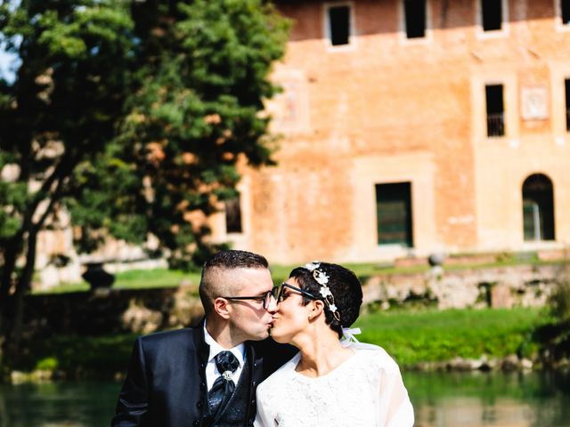 Il matrimonio di Alex e Alessandra a Rivignano, Udine 306