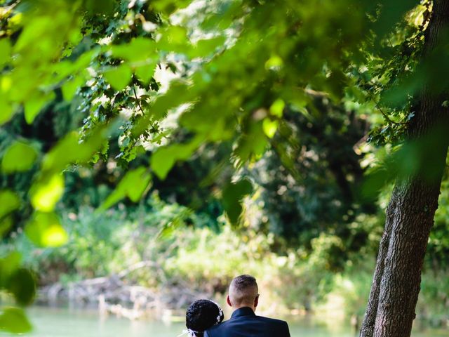 Il matrimonio di Alex e Alessandra a Rivignano, Udine 326