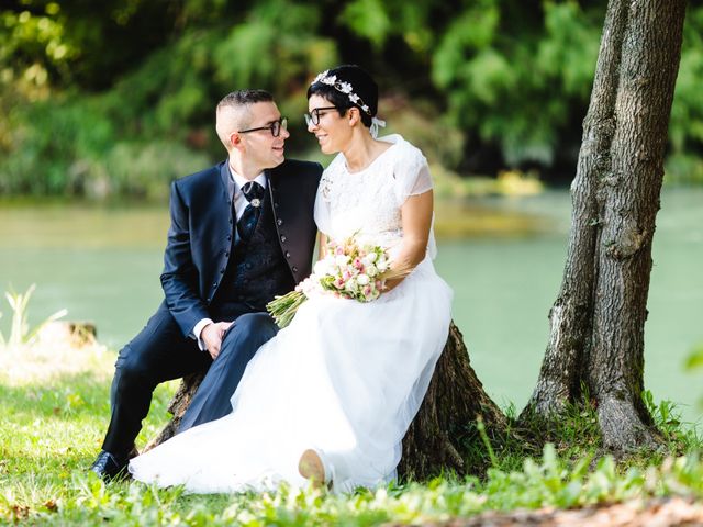 Il matrimonio di Alex e Alessandra a Rivignano, Udine 330