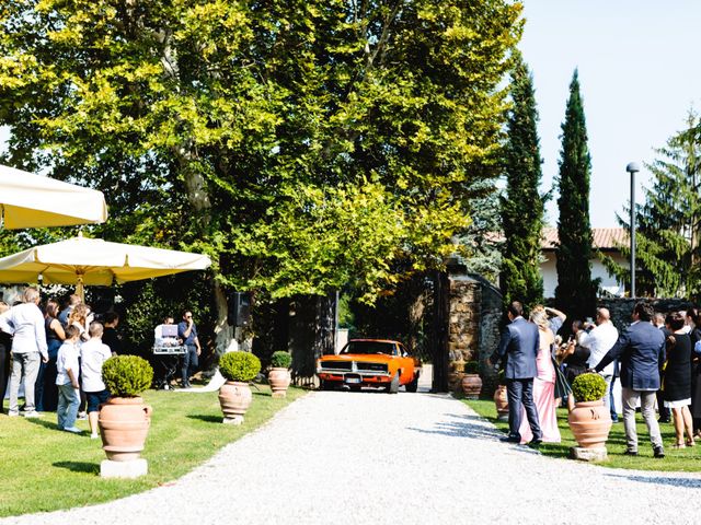 Il matrimonio di Alex e Alessandra a Rivignano, Udine 347