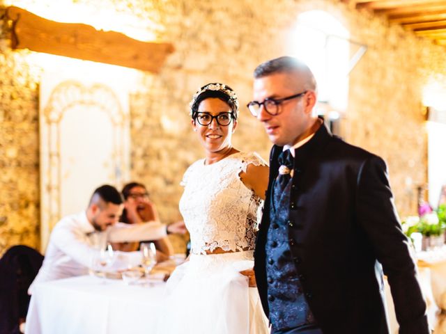 Il matrimonio di Alex e Alessandra a Rivignano, Udine 360