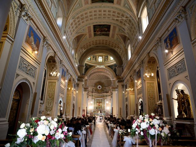 Il matrimonio di Silvestro e Rosaria a Palma di Montechiaro, Agrigento 13