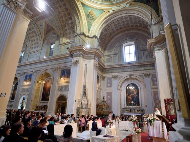 Il matrimonio di Silvestro e Rosaria a Palma di Montechiaro, Agrigento 14