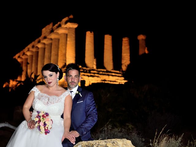 Il matrimonio di Silvestro e Rosaria a Palma di Montechiaro, Agrigento 18