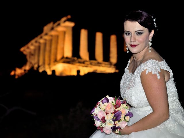 Il matrimonio di Silvestro e Rosaria a Palma di Montechiaro, Agrigento 19