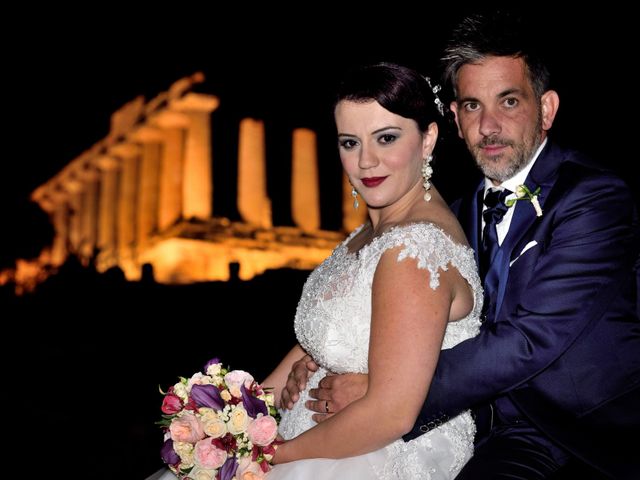 Il matrimonio di Silvestro e Rosaria a Palma di Montechiaro, Agrigento 20