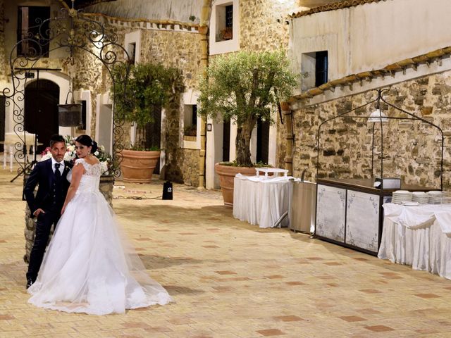 Il matrimonio di Silvestro e Rosaria a Palma di Montechiaro, Agrigento 21